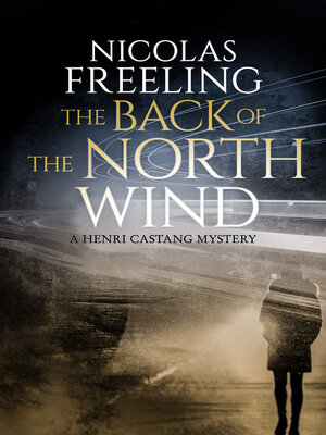 cover image of The Back of the North Wind